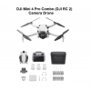 DJI Mini 4 Pro Combo (DJI RC 2) - Camera Drone